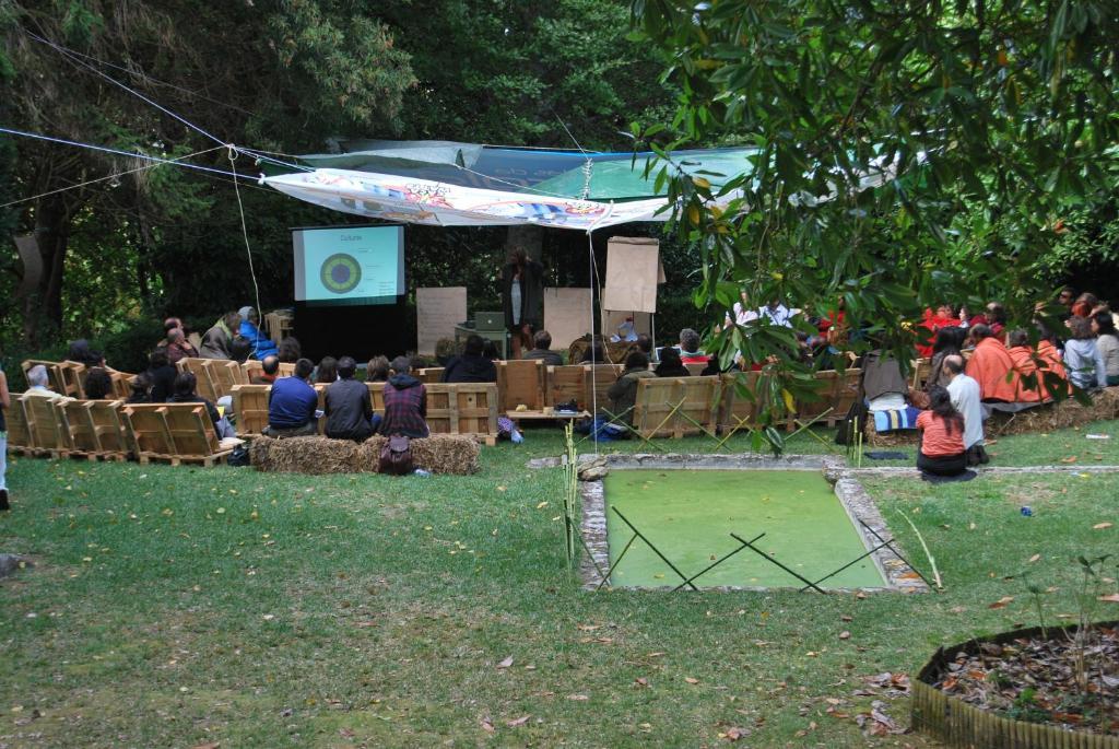 Almaa Sintra Hostel Eksteriør billede
