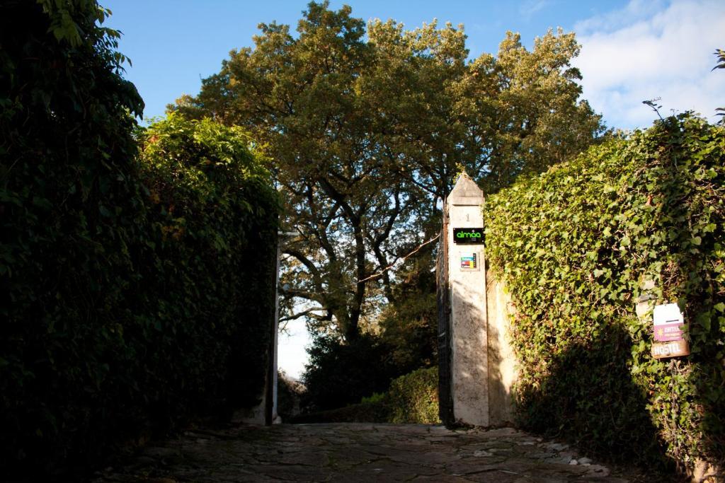 Almaa Sintra Hostel Eksteriør billede