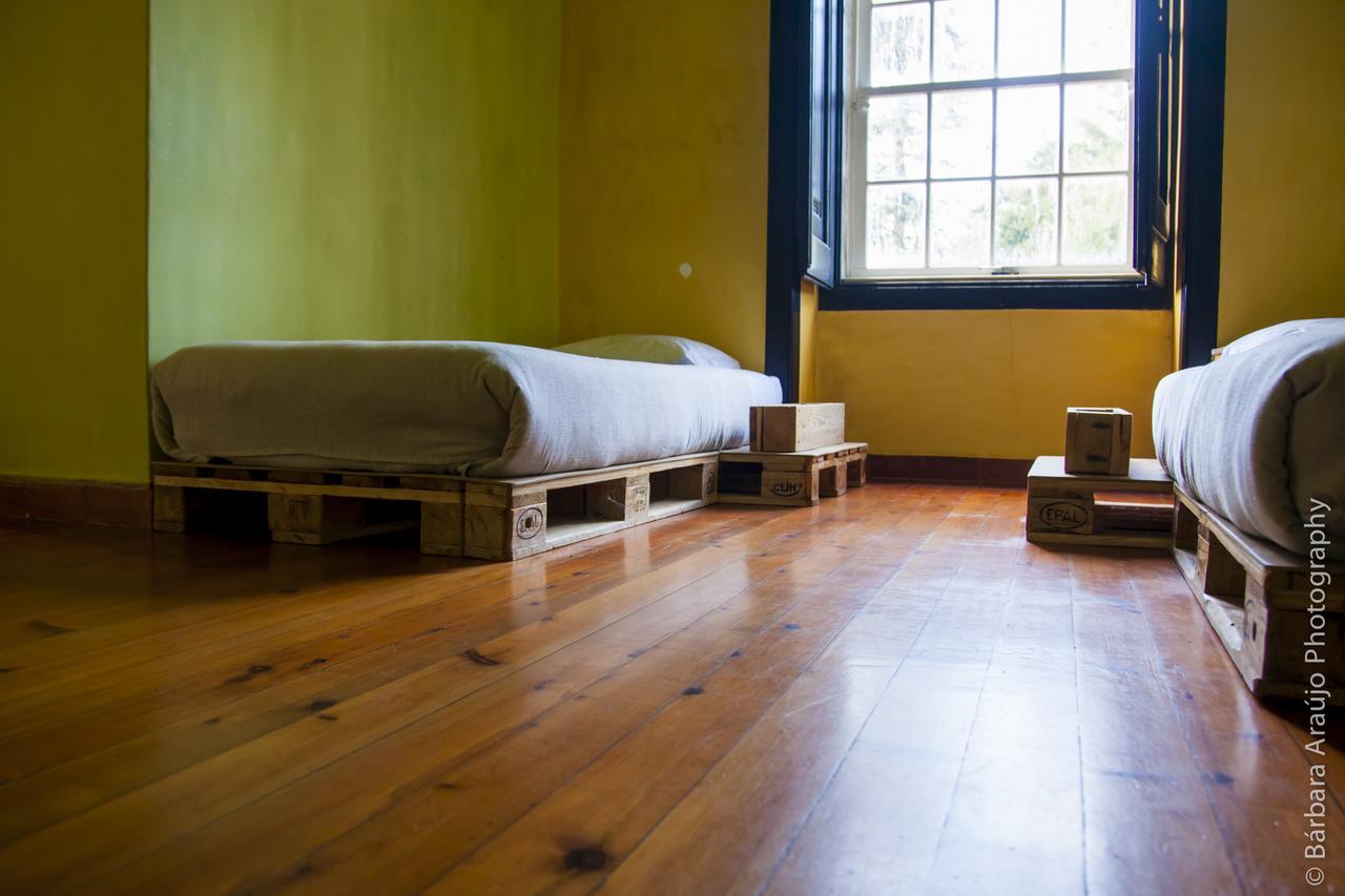 Almaa Sintra Hostel Eksteriør billede