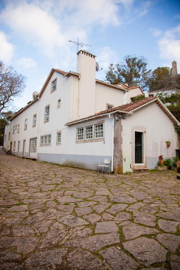 Almaa Sintra Hostel Eksteriør billede