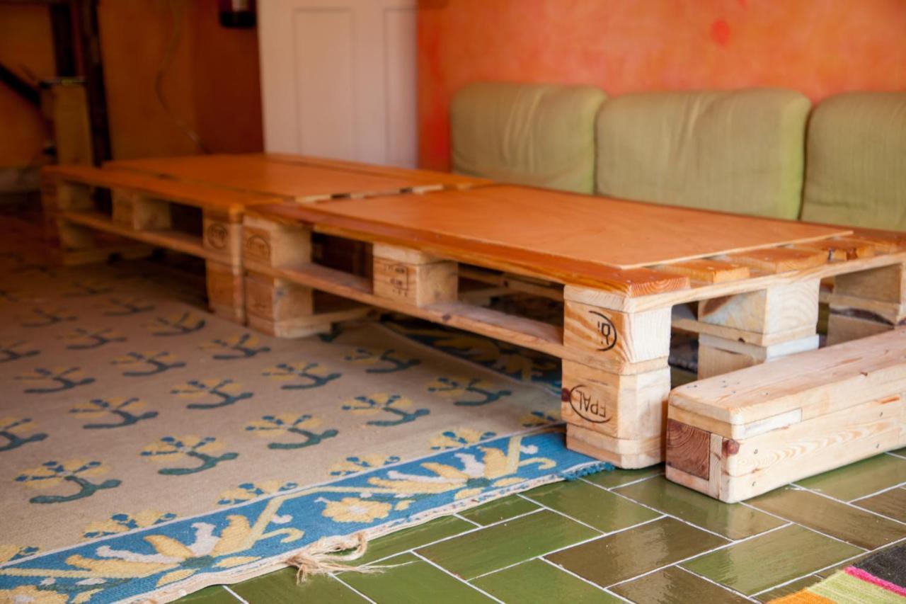 Almaa Sintra Hostel Eksteriør billede
