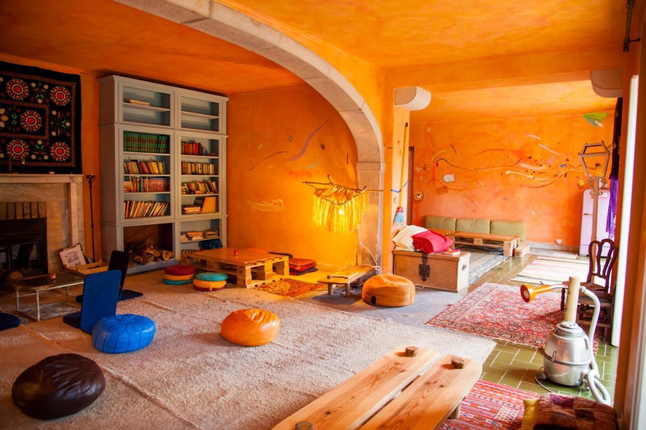 Almaa Sintra Hostel Eksteriør billede