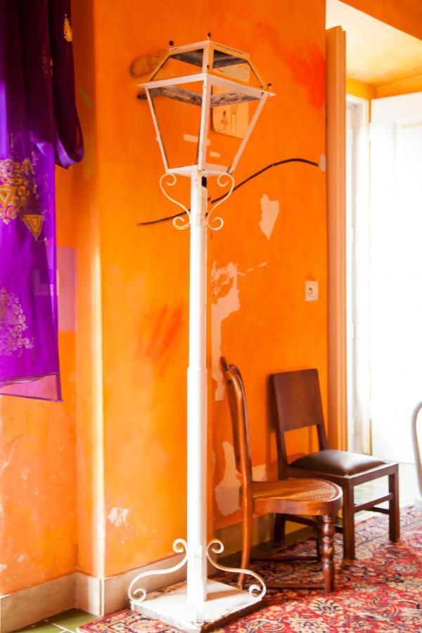 Almaa Sintra Hostel Eksteriør billede