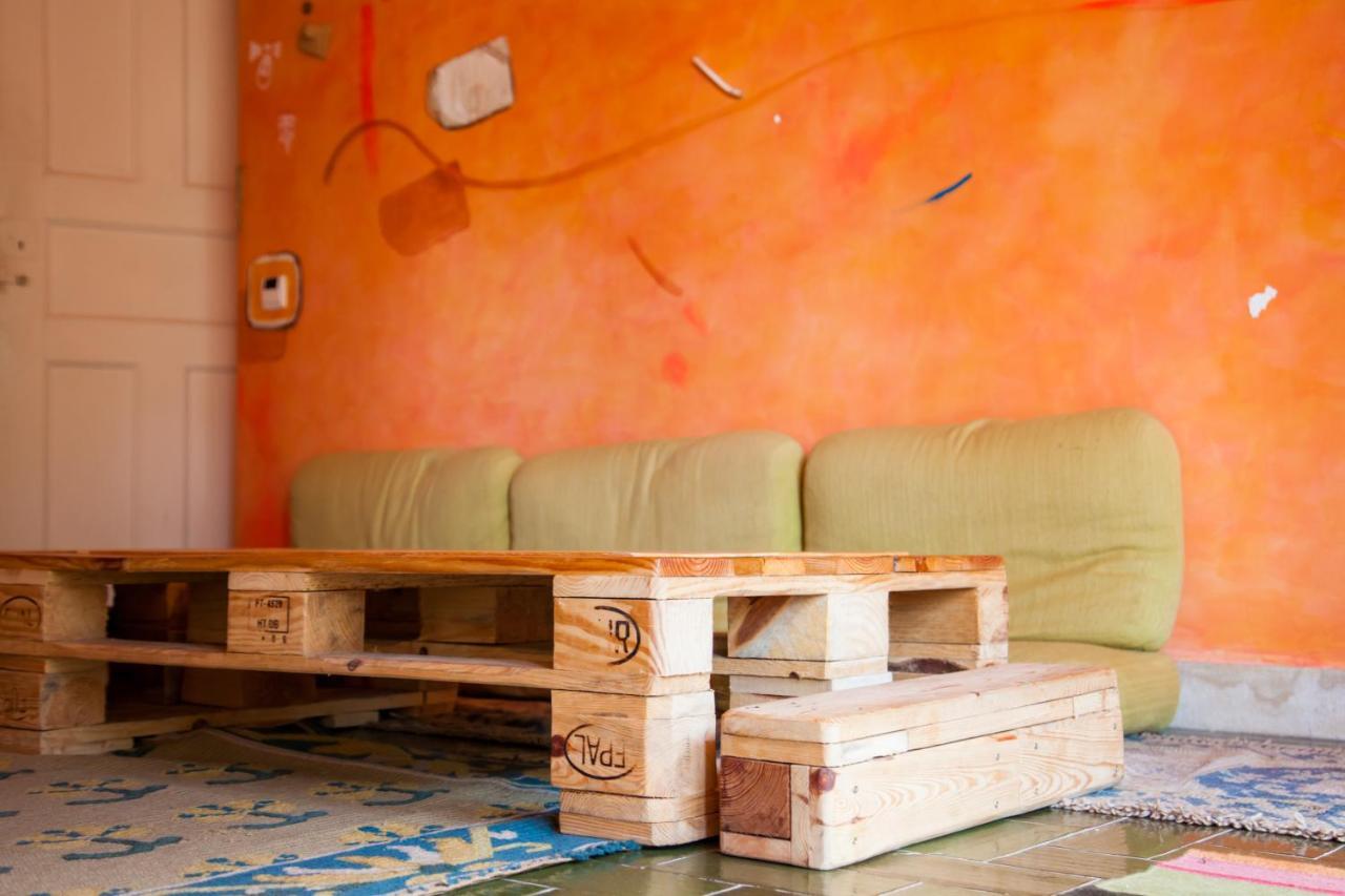 Almaa Sintra Hostel Eksteriør billede